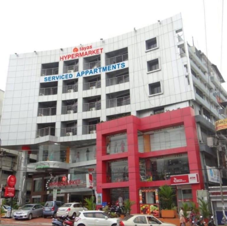 Hotel Tayas Trippapur Extérieur photo