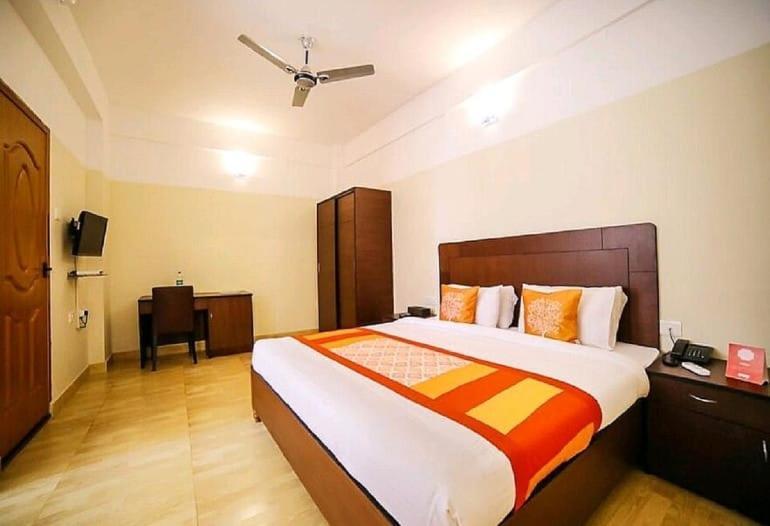 Hotel Tayas Trippapur Extérieur photo