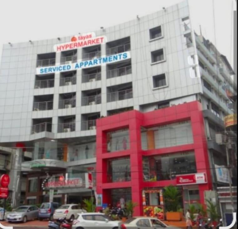 Hotel Tayas Trippapur Extérieur photo